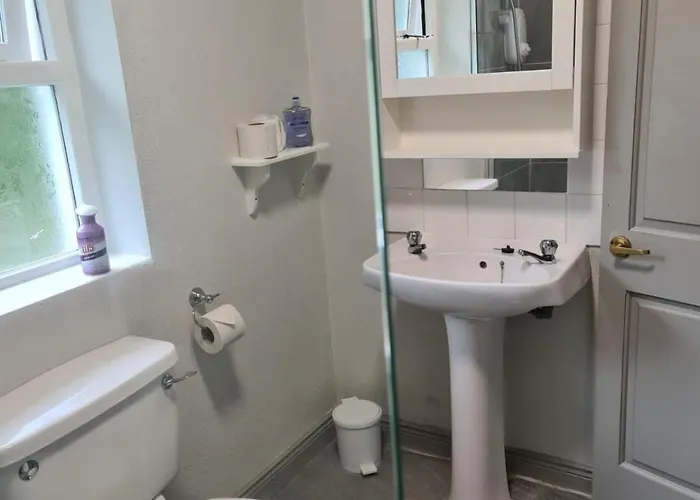 펜션 Ardnagashel Est No 8 반트리